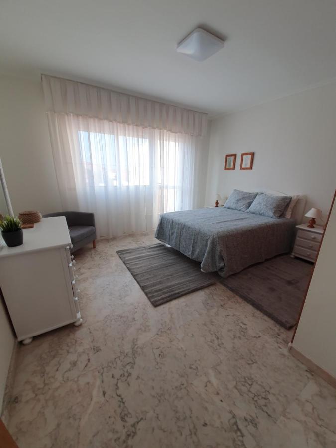 Marales O Grove Apartment ภายนอก รูปภาพ