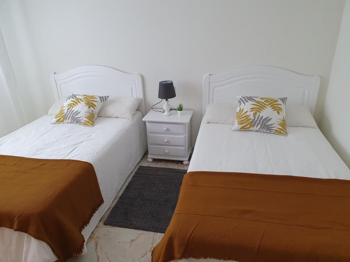 Marales O Grove Apartment ภายนอก รูปภาพ