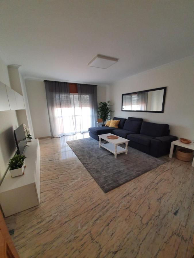 Marales O Grove Apartment ภายนอก รูปภาพ