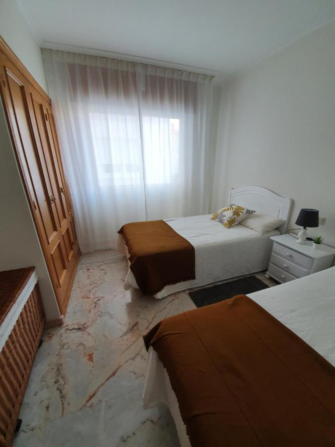 Marales O Grove Apartment ภายนอก รูปภาพ