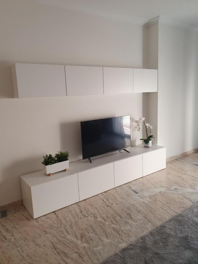 Marales O Grove Apartment ภายนอก รูปภาพ