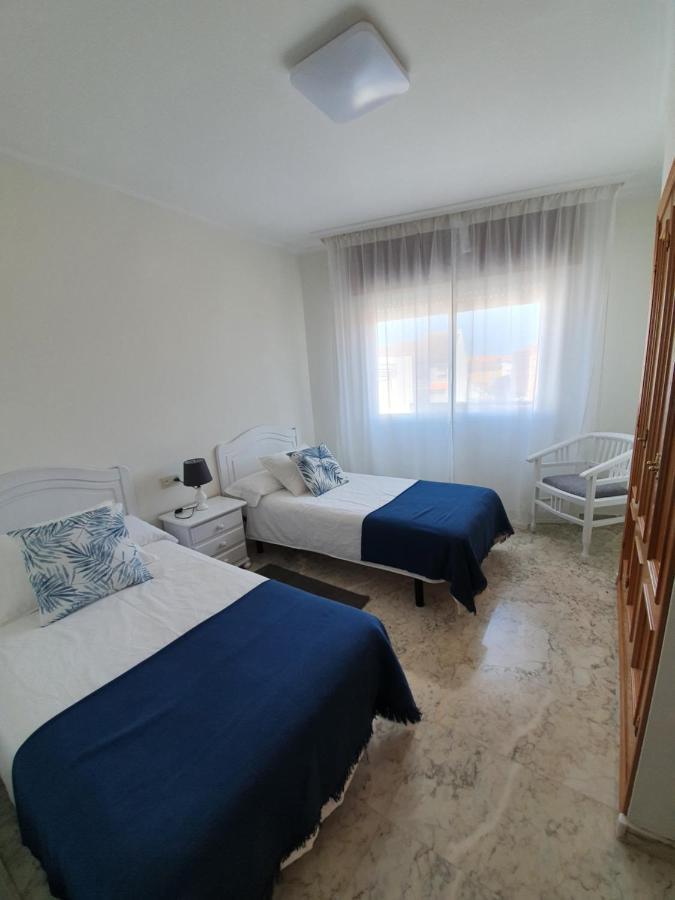 Marales O Grove Apartment ภายนอก รูปภาพ