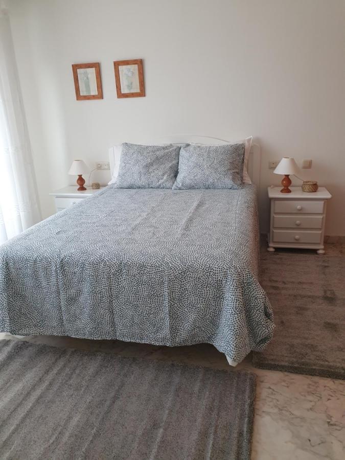 Marales O Grove Apartment ภายนอก รูปภาพ