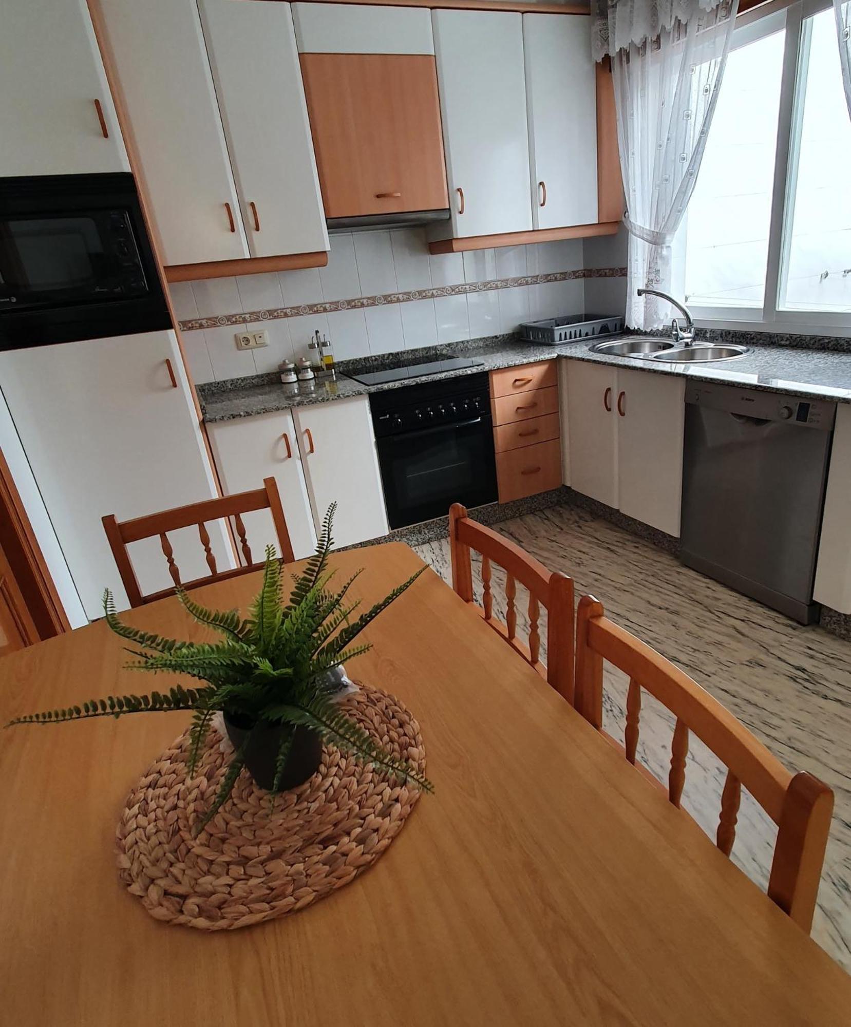 Marales O Grove Apartment ภายนอก รูปภาพ