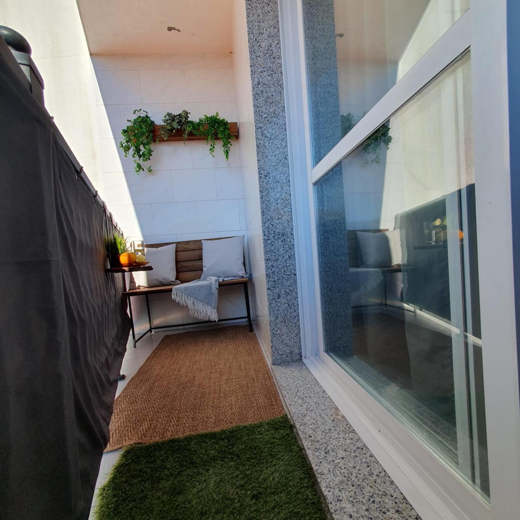 Marales O Grove Apartment ภายนอก รูปภาพ