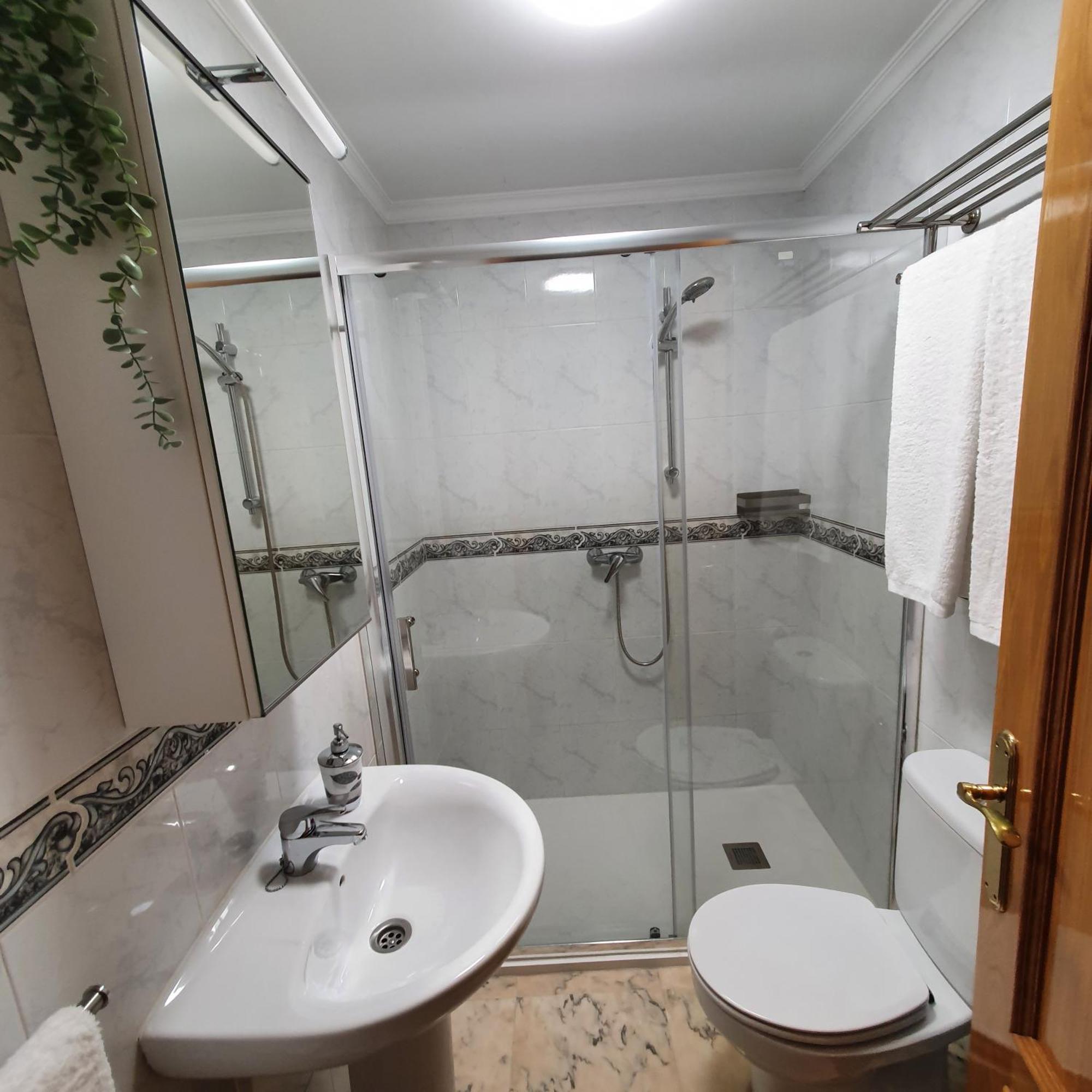 Marales O Grove Apartment ภายนอก รูปภาพ